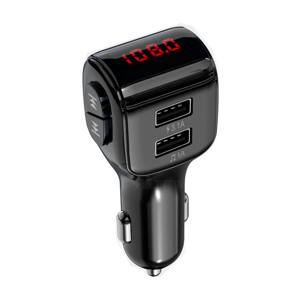 Mp3 player δέκτης bluetooth με πομπό FM