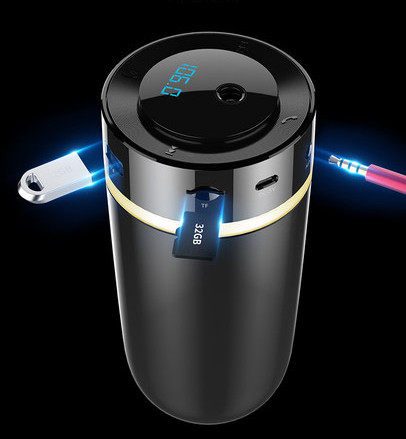 USB multifunktsionaalne muusikapleier ja õhuniisutaja