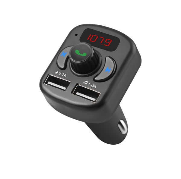 Multifunktsionaalne autosaatja MP3-mängijaga