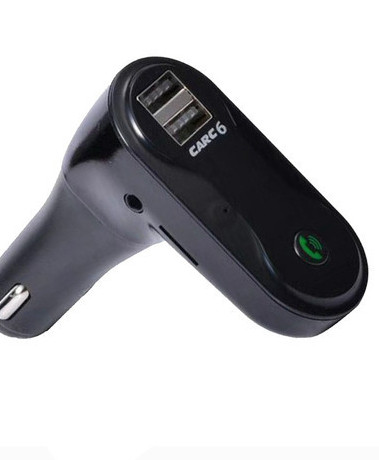 Autosaatja koos FM raadioga