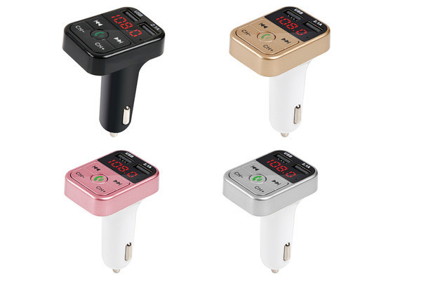 Player MP3 auto cu receptor bluetooth USB