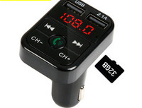 Auto mp3 mängija bluetooth vastuvõtja