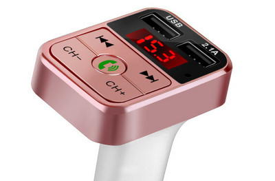 Auto mp3 mängija bluetooth vastuvõtja