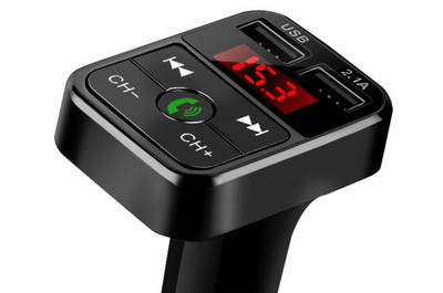 Auto mp3 mängija bluetooth vastuvõtja