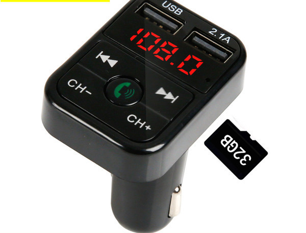 Auto mp3 mängija bluetooth vastuvõtja