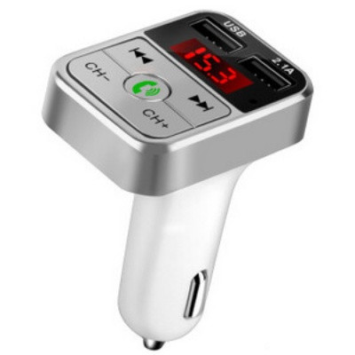 Autosaatja laadija ja muusika MP3 mängijaga