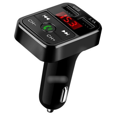 Autosaatja laadija ja muusika MP3 mängijaga