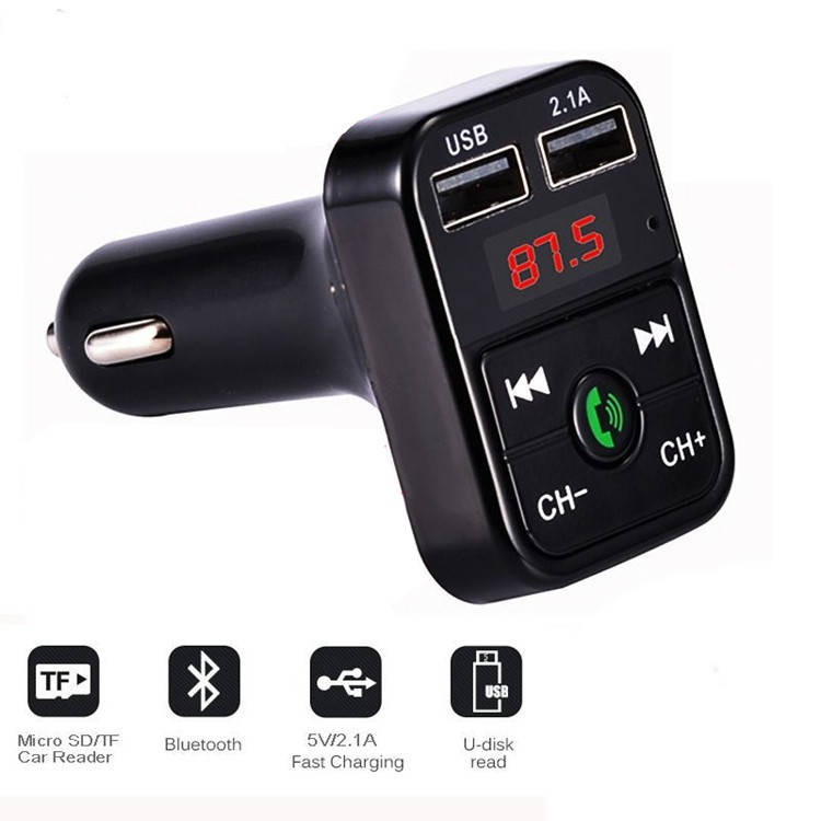 Autosaatja laadija ja muusika MP3 mängijaga