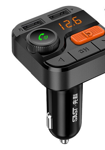 Transmițător USB cu transmițător FM