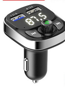 Δέκτης ραδιοφώνου Bluetooth αυτοκινήτου MP3