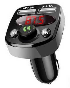 Δέκτης ραδιοφώνου Bluetooth αυτοκινήτου MP3