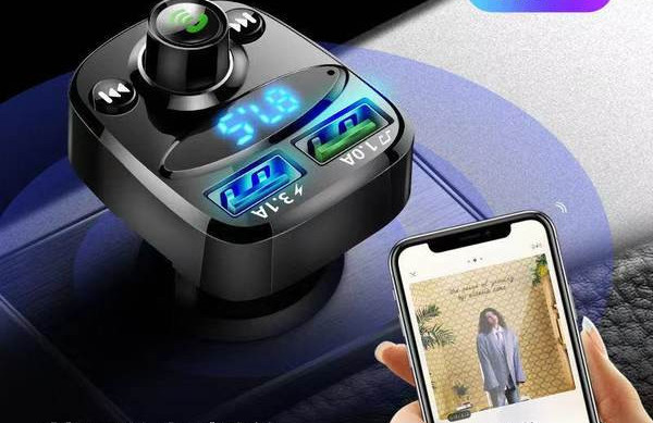 Receptor radio Bluetooth MP3 auto