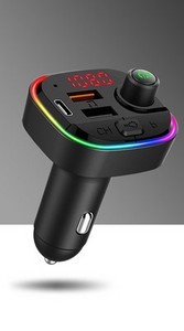 Multifunktsionaalne autosaatja Bluetoothi ja MP3-mängijaga