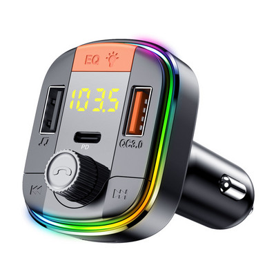 MP3 auto Bluetooth-mängija