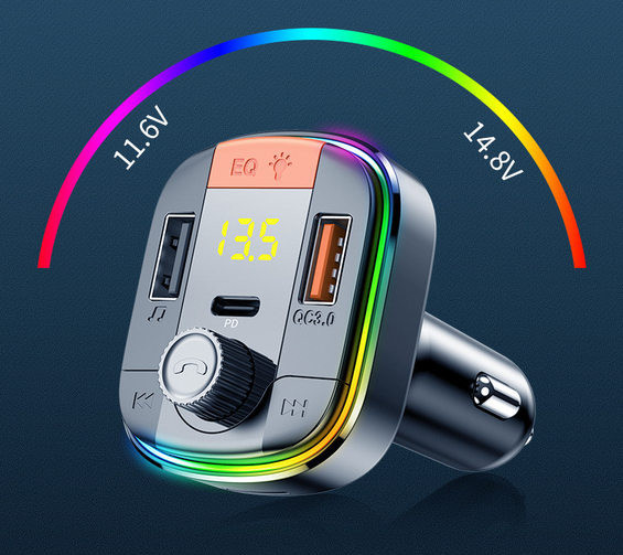 MP3 auto Bluetooth-mängija