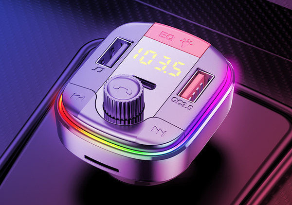 MP3 auto Bluetooth-mängija