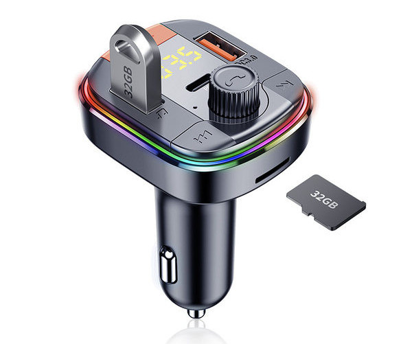 MP3 auto Bluetooth-mängija