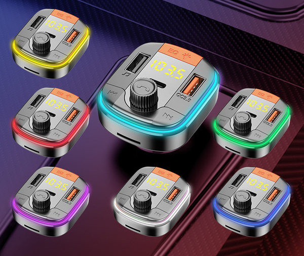 MP3 auto Bluetooth-mängija