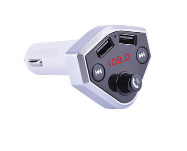 Πομπός αυτοκινήτου Bluetooth με MP3 player