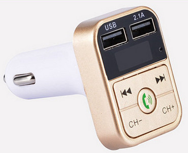 Πομπός αυτοκινήτου Bluetooth με MP3 player