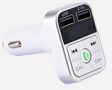 Πομπός αυτοκινήτου Bluetooth με MP3 player