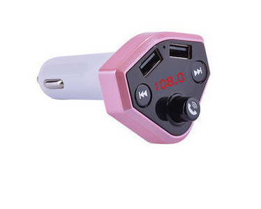 Πομπός αυτοκινήτου Bluetooth με MP3 player