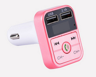 Πομπός αυτοκινήτου Bluetooth με MP3 player