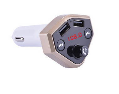 Πομπός αυτοκινήτου Bluetooth με MP3 player