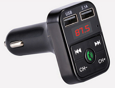 Πομπός αυτοκινήτου Bluetooth με MP3 player