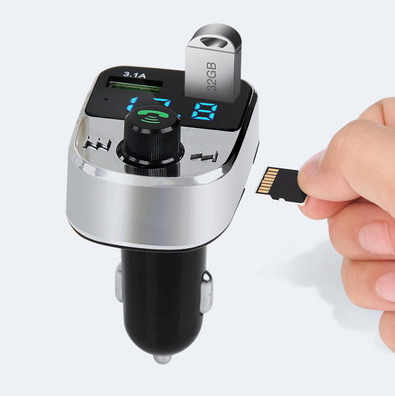 MP3 bluetooth automängija