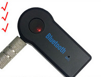 Δέκτης Bluetooth αυτοκινήτου