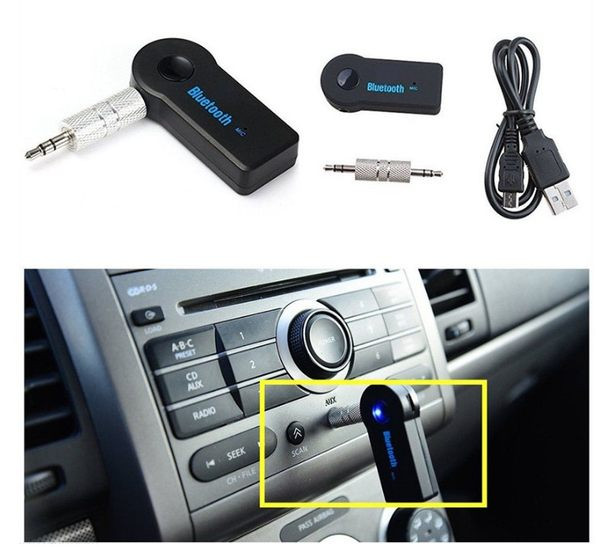 Δέκτης Bluetooth αυτοκινήτου