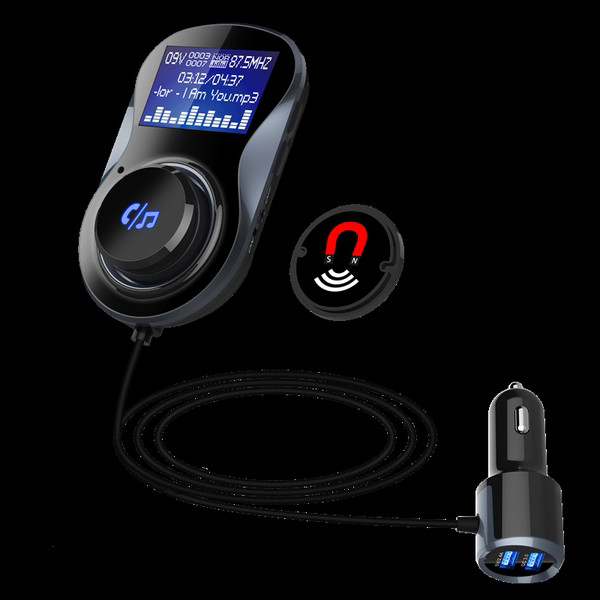 MP3 player για το αυτοκίνητο