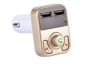 Πομπός αυτοκινήτου FM με mp3 player, bluetooth και θύρα usb