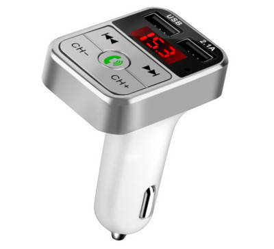 Πομπός αυτοκινήτου FM με mp3 player, bluetooth και θύρα usb