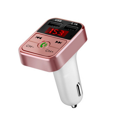 Πομπός αυτοκινήτου FM με mp3 player, bluetooth και θύρα usb