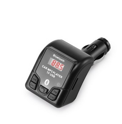 Πομπός αυτοκινήτου FM με mp3 player, bluetooth και θύρα usb