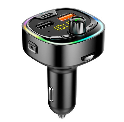 MP3 pleier värviliste LED tuledega