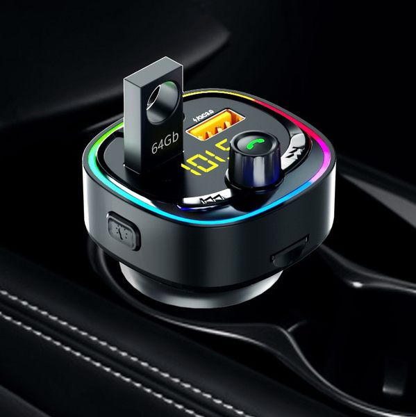 MP3 pleier värviliste LED tuledega