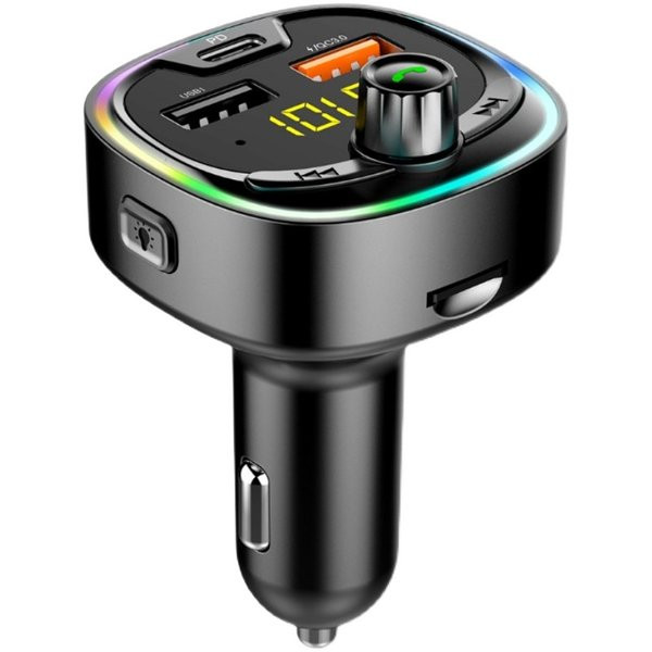 MP3 pleier värviliste LED tuledega