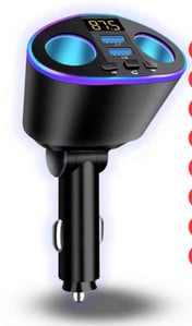 Κλήση handsfree συσκευής αναπαραγωγής μουσικής bluetooth αυτοκινήτου mp3