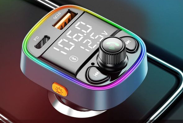 Player de muzică Bluetooth MP3 pentru mașină