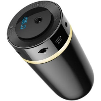 Автомобилен овлажнител с MP3 плейър и Bluetooth 