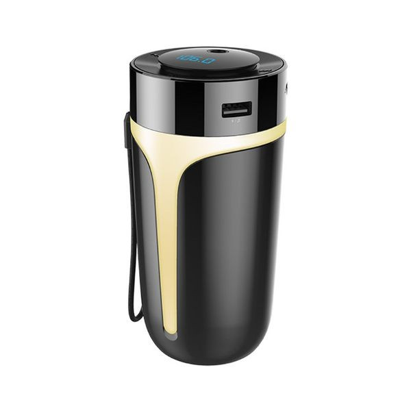 Umidificator auto cu MP3 player si Bluetooth