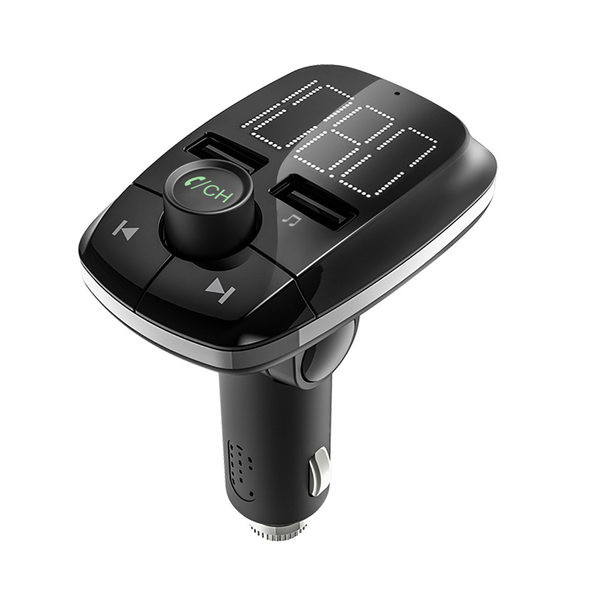 Transmițător FM cu mp3 player pentru mașină