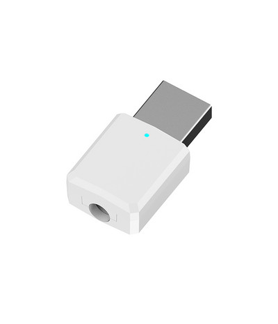 Automobilinis siųstuvas su Bluetooth 5.0 versija ir AUX imtuvu