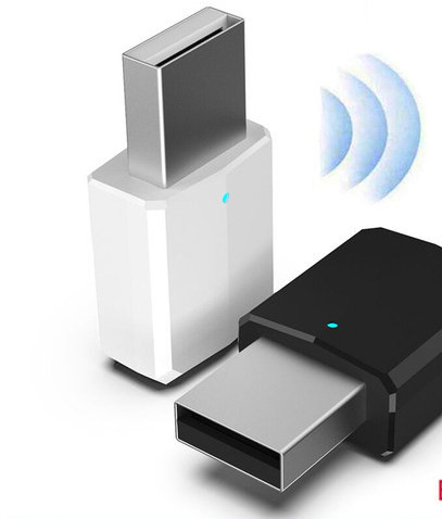 Automobilinis siųstuvas su Bluetooth 5.0 versija ir AUX imtuvu