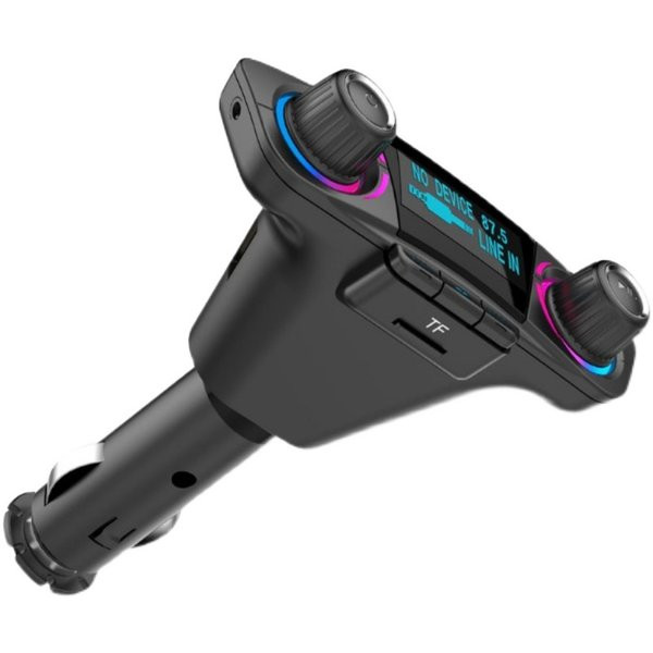 Receptor bricheta mp3 bluetooth auto