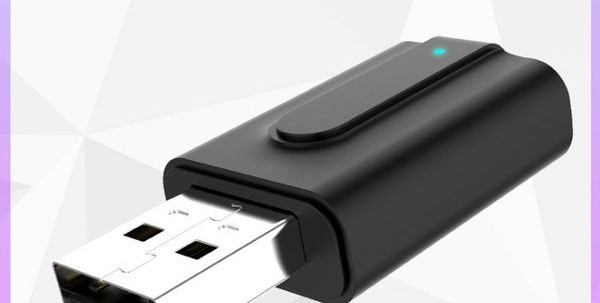 Bluetooth auto vastuvõtja