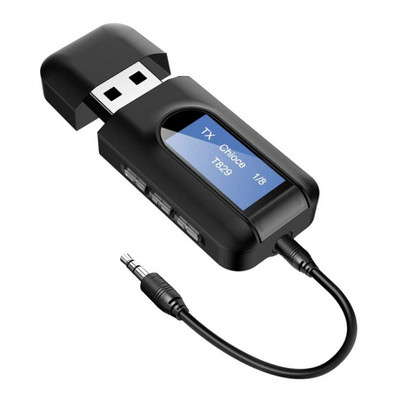 Δέκτης USB για αυτοκίνητο